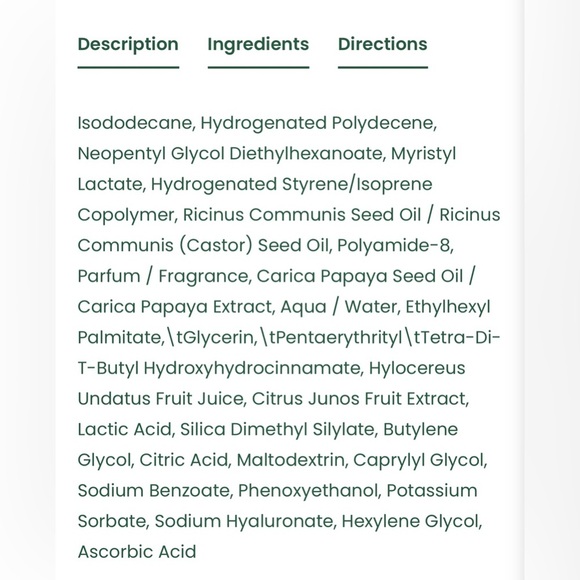 Ciate Dewy Blush Glossy Cheek Tint in Papaya - Picture 14 of 15